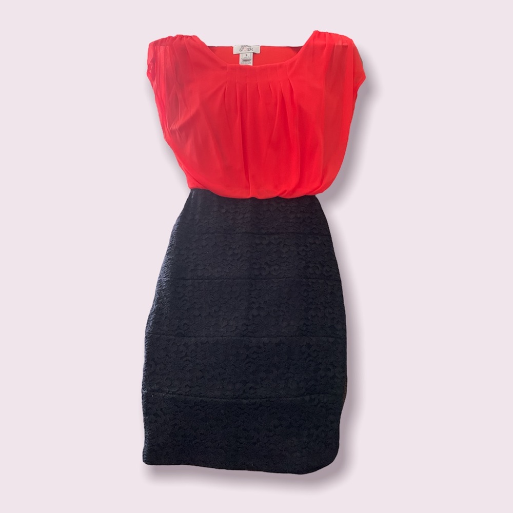 Sweet Storm Dress